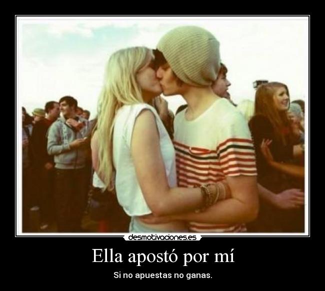 carteles apuestas desmotivaciones