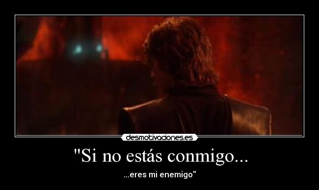 carteles star wars desmotivaciones