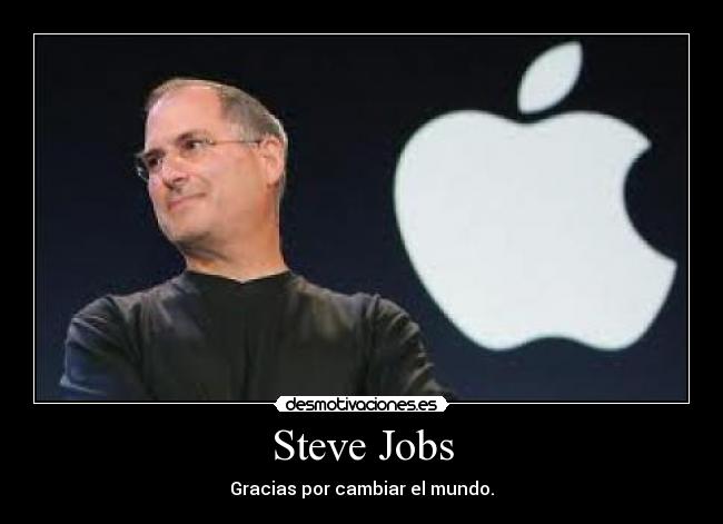 Steve Jobs -