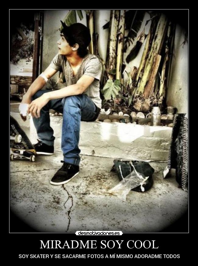 MIRADME SOY COOL - 