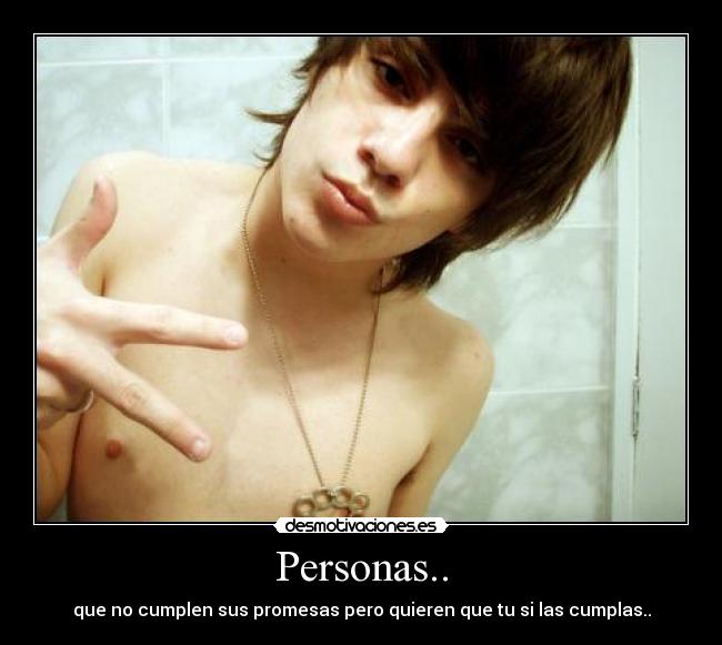 Personas.. - 