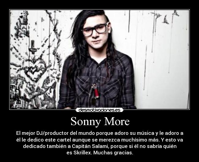 Sonny More - 