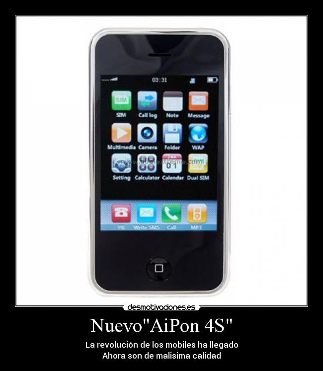 carteles tipico mobil que compras una tienda chinos desmotivaciones