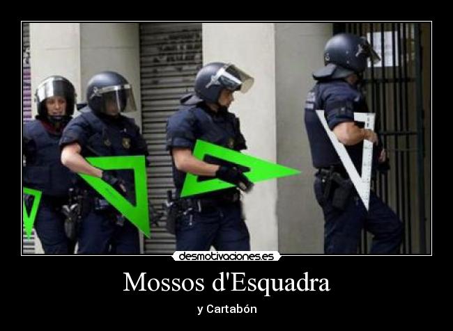 Mossos dEsquadra - 
