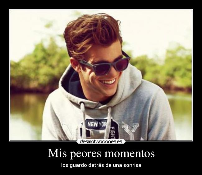 Mis peores momentos - 