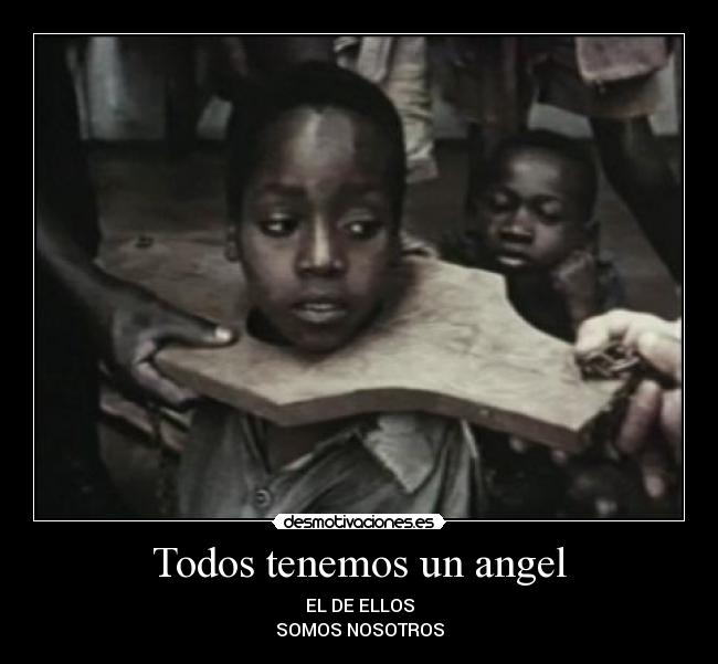 Todos tenemos un angel - 