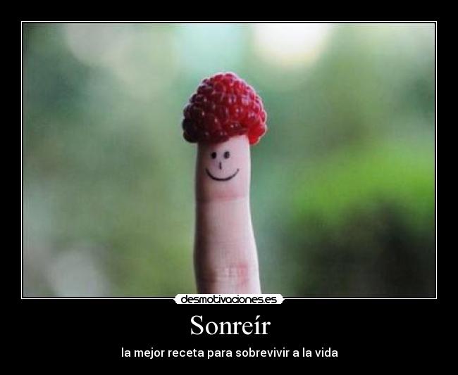Sonreír - 
