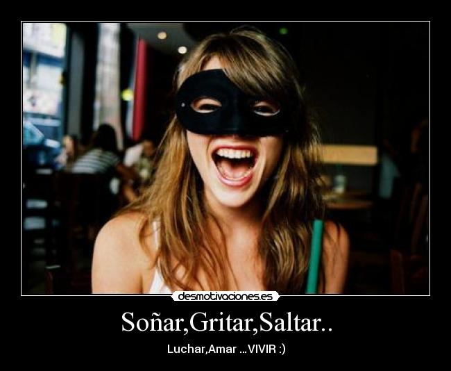 carteles luchar amar vivir desmotivaciones