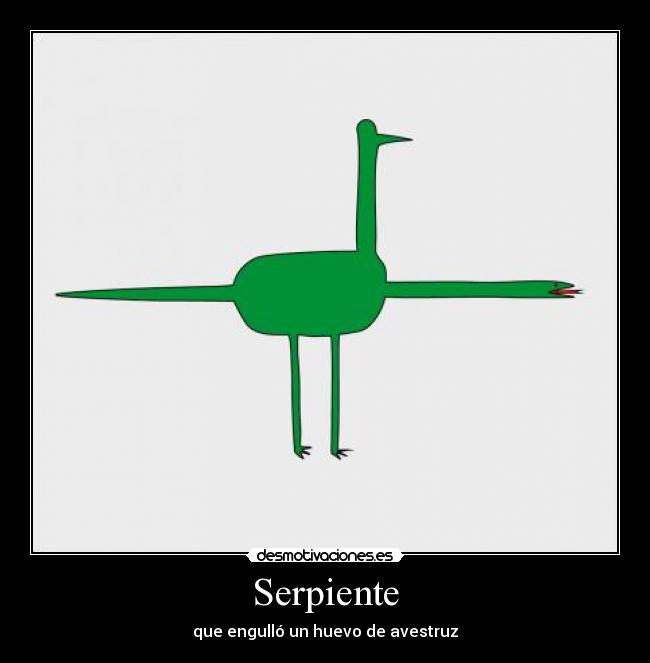 Serpiente - 