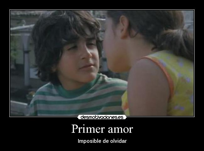Primer amor - 