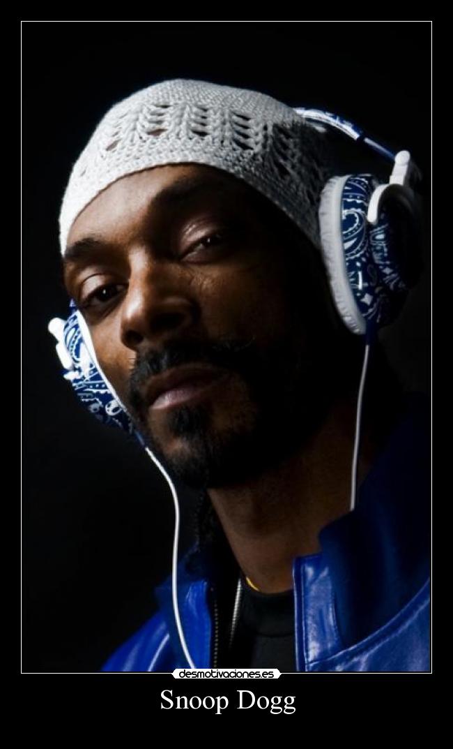 Snoop Dogg -