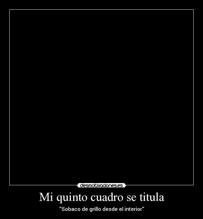 carteles arte desmotivaciones