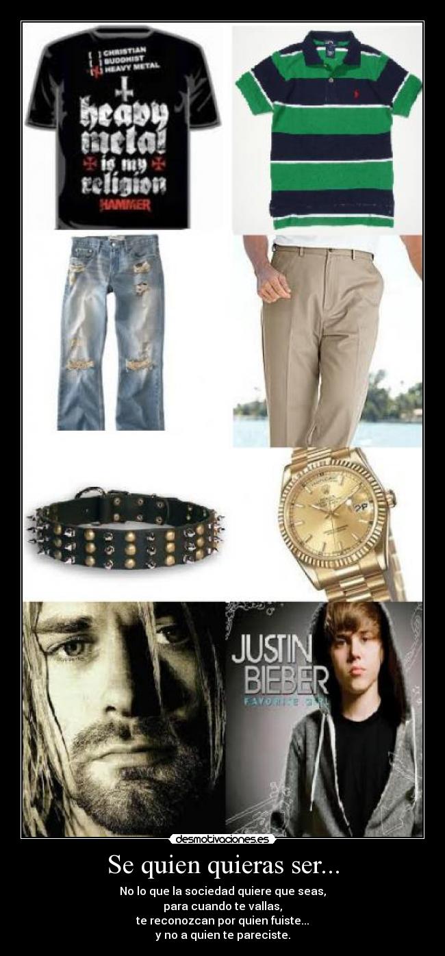 carteles kurt cobain mi_caracol sociedad desmotivaciones