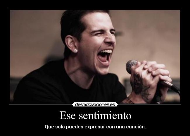 Ese sentimiento - 