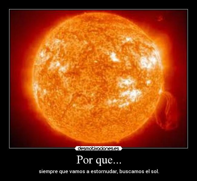 Por que... - 