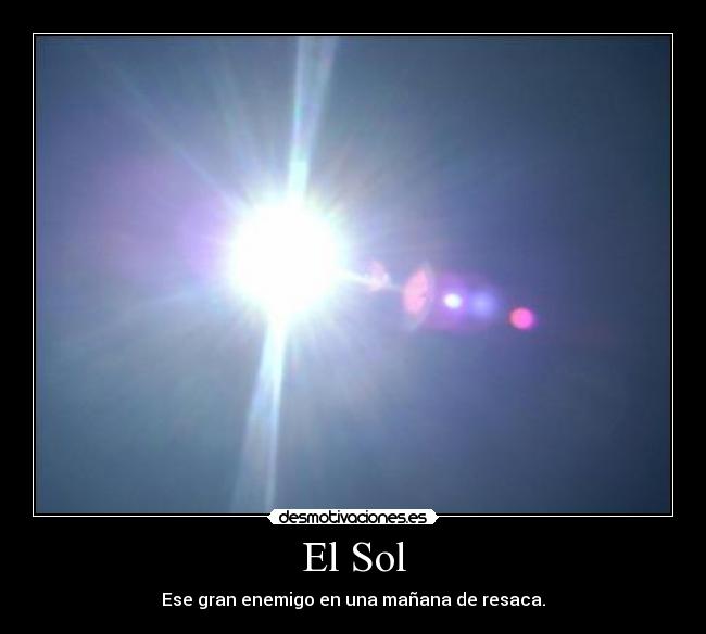 El Sol - 