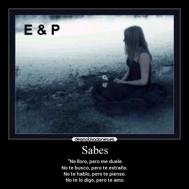 Sabes - 