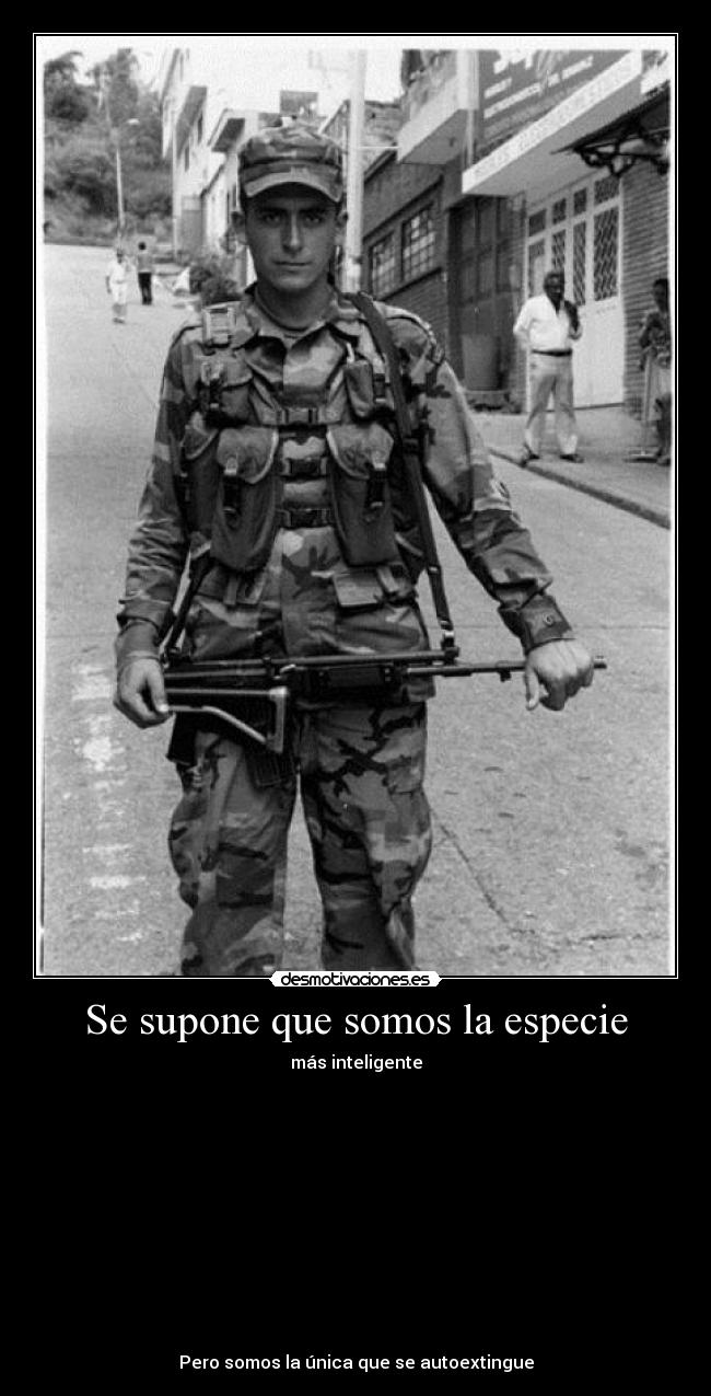 carteles soldados antimilitar clanantifas clanlibertario anthonio desmotivaciones