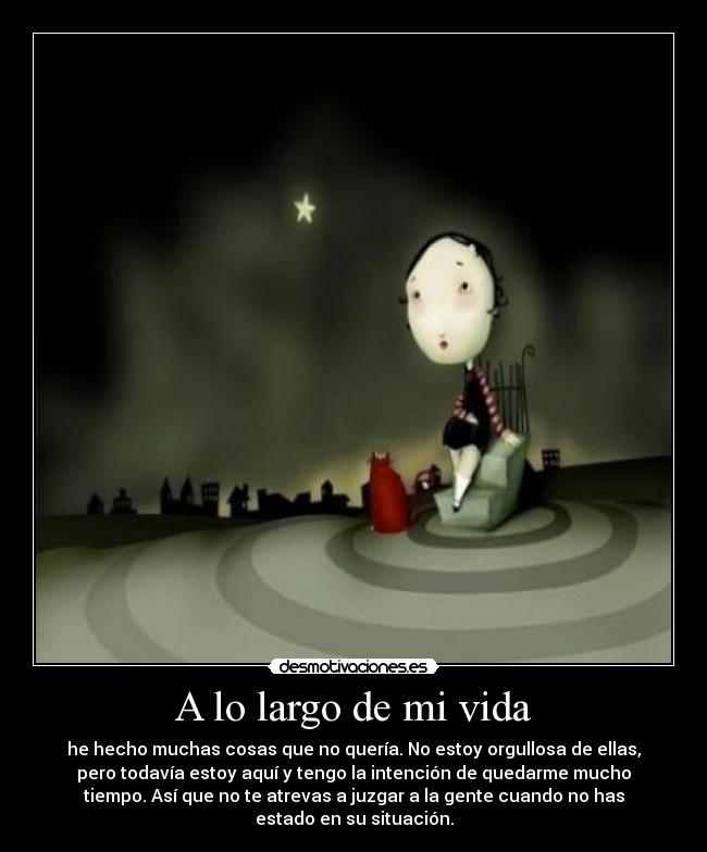 A lo largo de mi vida - 
