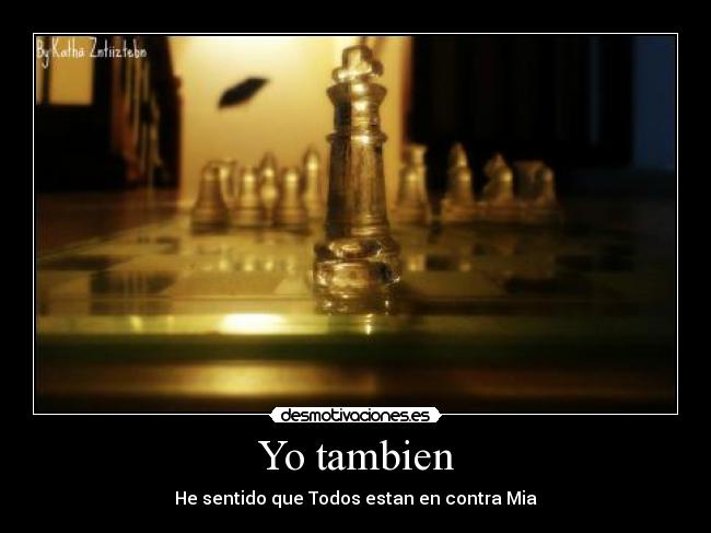 Yo tambien - 