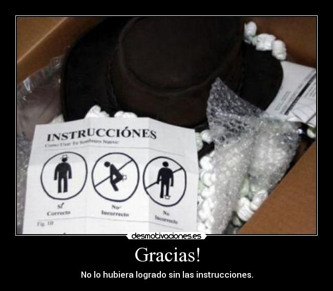Gracias! - 
