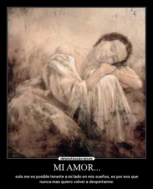 MI AMOR... - 