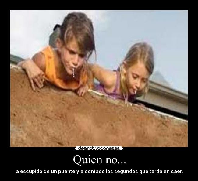 carteles whololooooo desmotivaciones