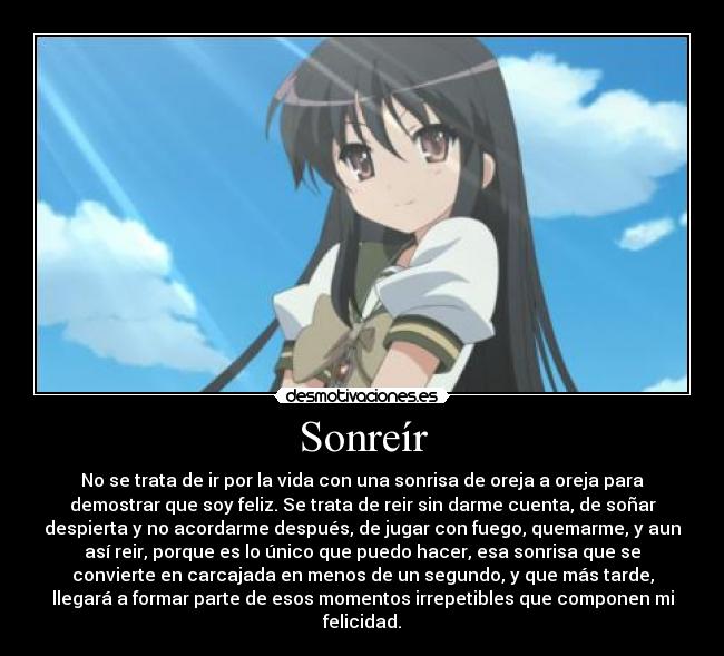 Sonreír - 