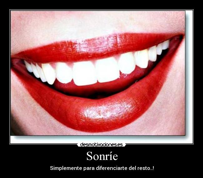 Sonríe - 