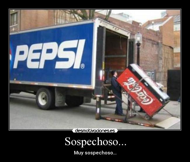 Sospechoso... -