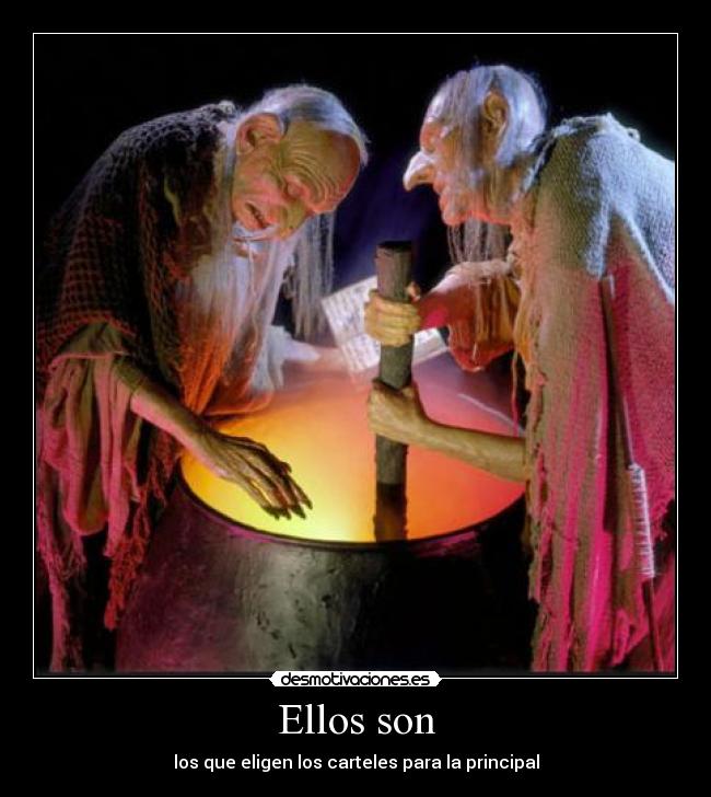 carteles goblins carteles eligir principal desmotivaciones