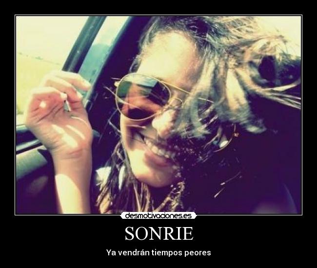 SONRIE -