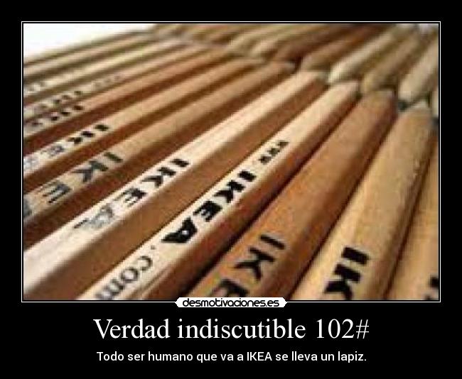Verdad indiscutible 102# - 