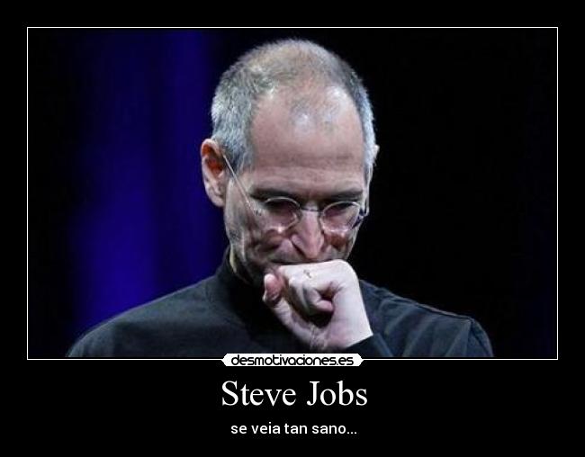 Steve Jobs -