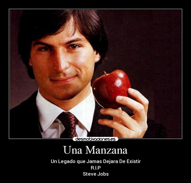 Una Manzana - 