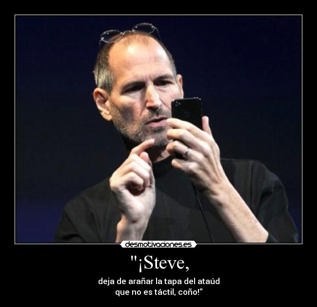 ¡Steve, - 