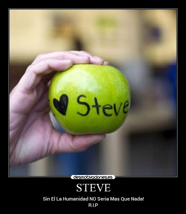 STEVE - 