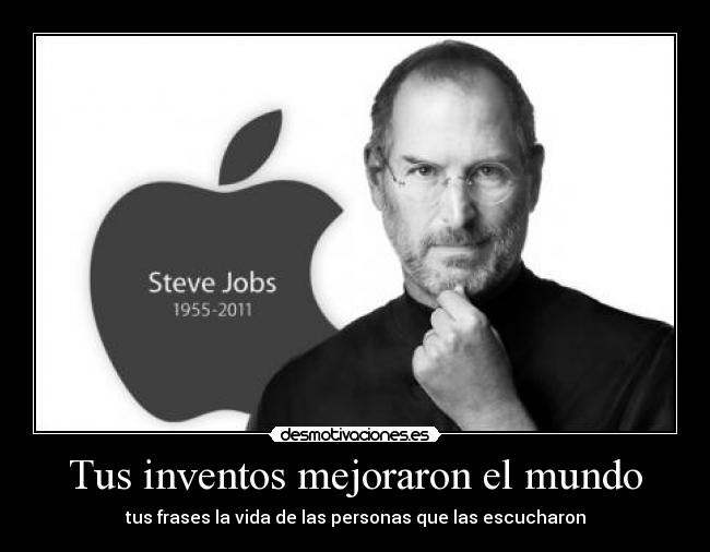 Tus inventos mejoraron el mundo -