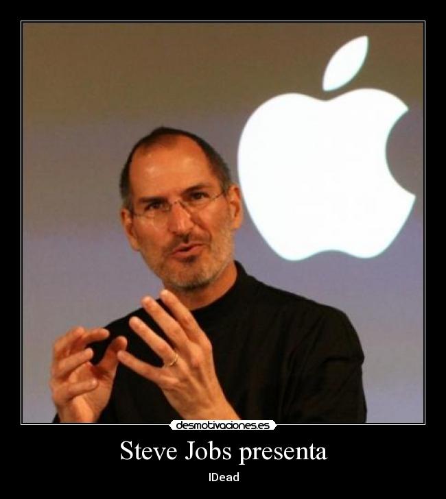 Steve Jobs presenta - 