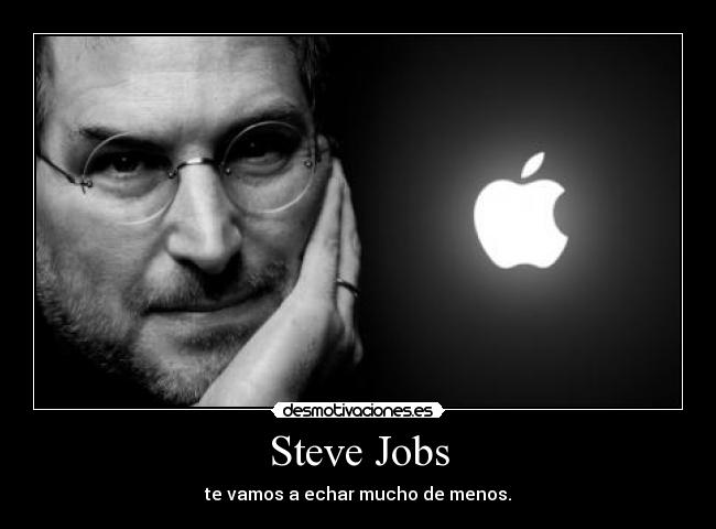 Steve Jobs -