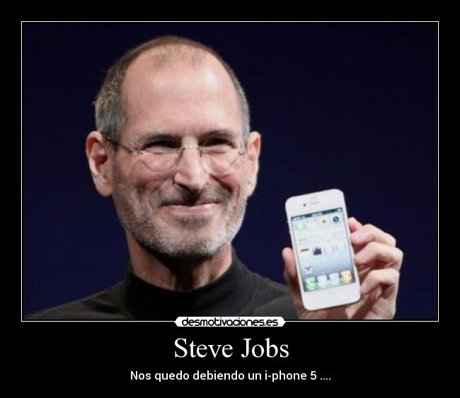 Steve Jobs - 