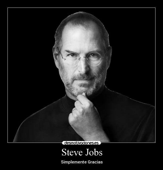 Steve Jobs -