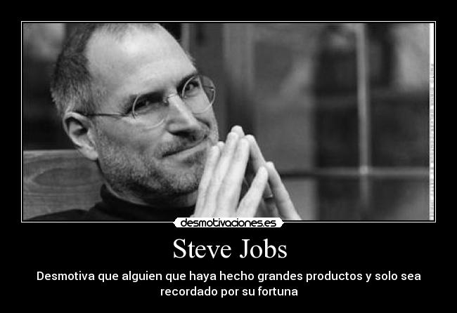 Steve Jobs - 