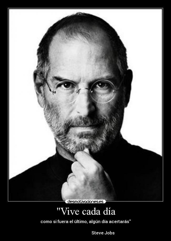 Vive cada día -