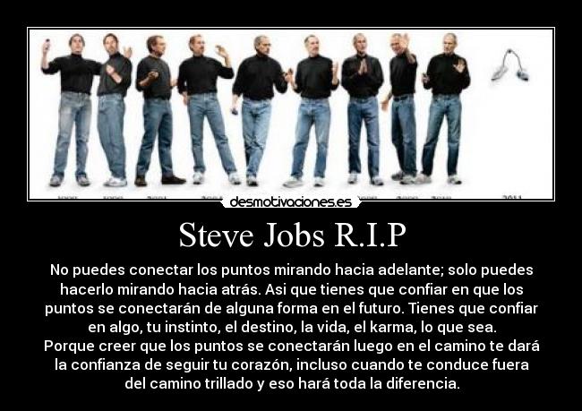 Steve Jobs R.I.P -