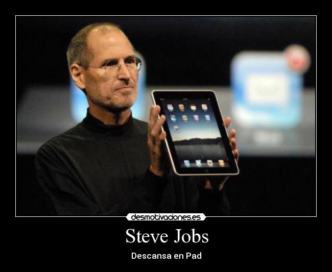 Steve Jobs - 