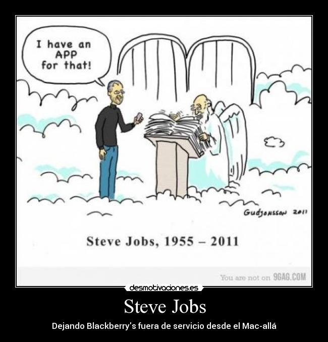 Steve Jobs -