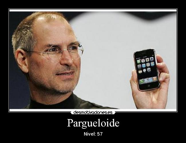 Pargueloide - Nivel: 57