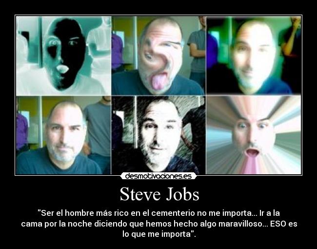 Steve Jobs -