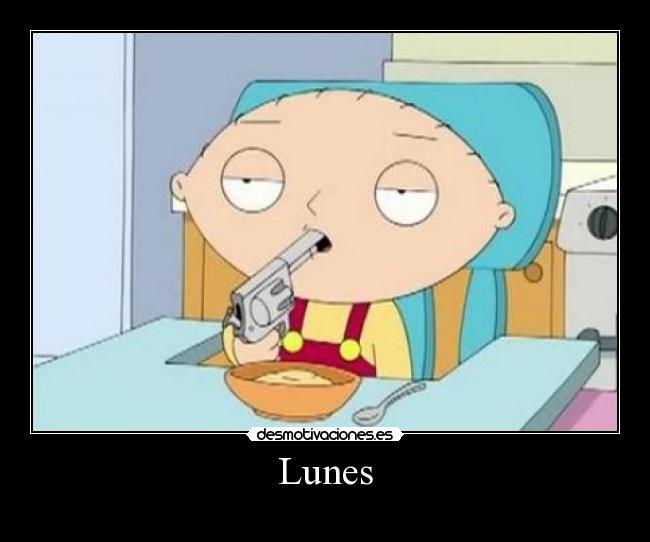 Lunes - 